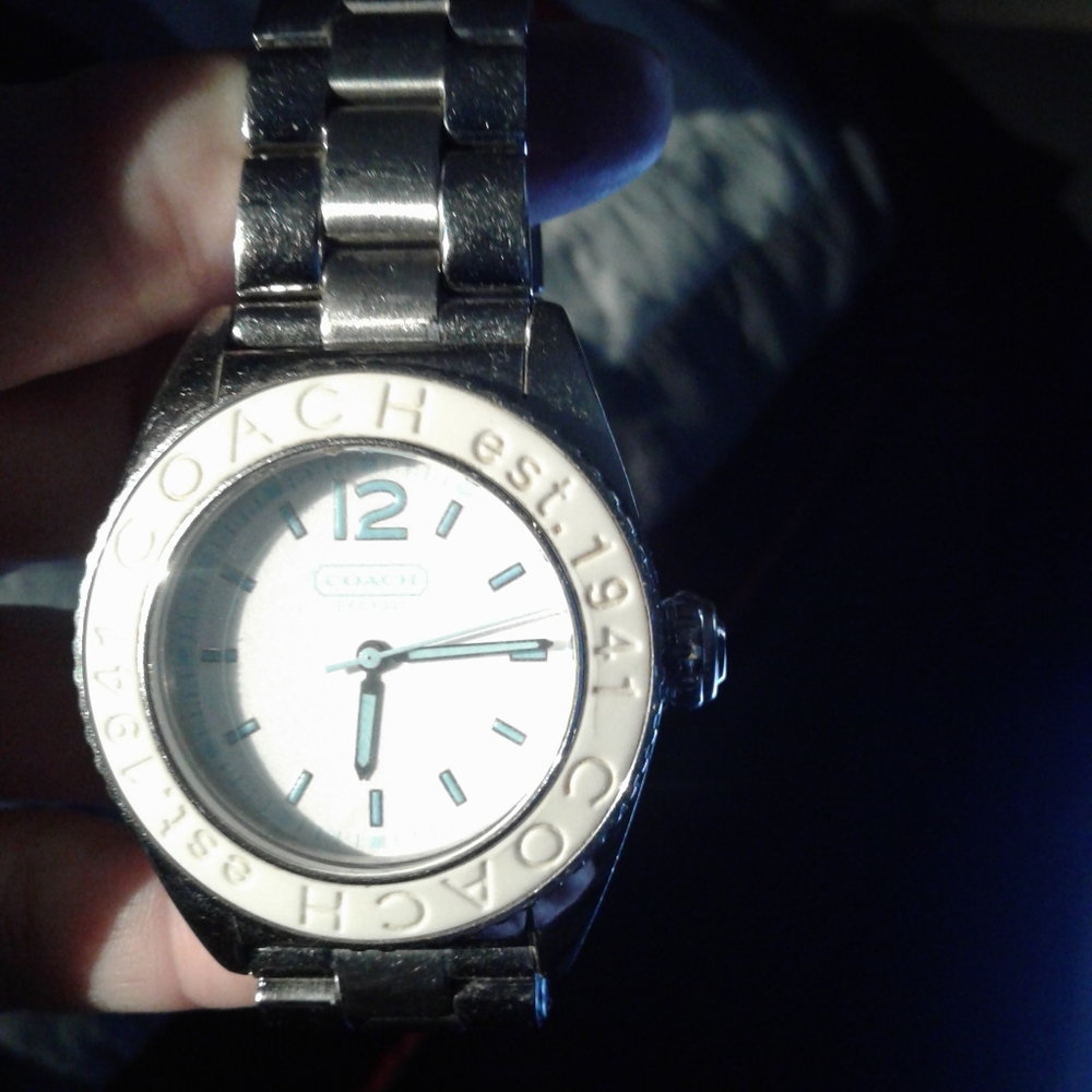 Coach Watch